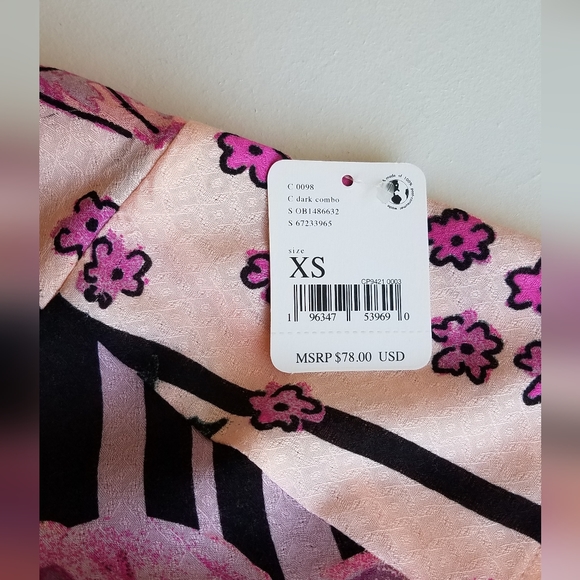 Free People Hot Tropics Halter Blouse ⭐⭐ - Picture 7 of 13